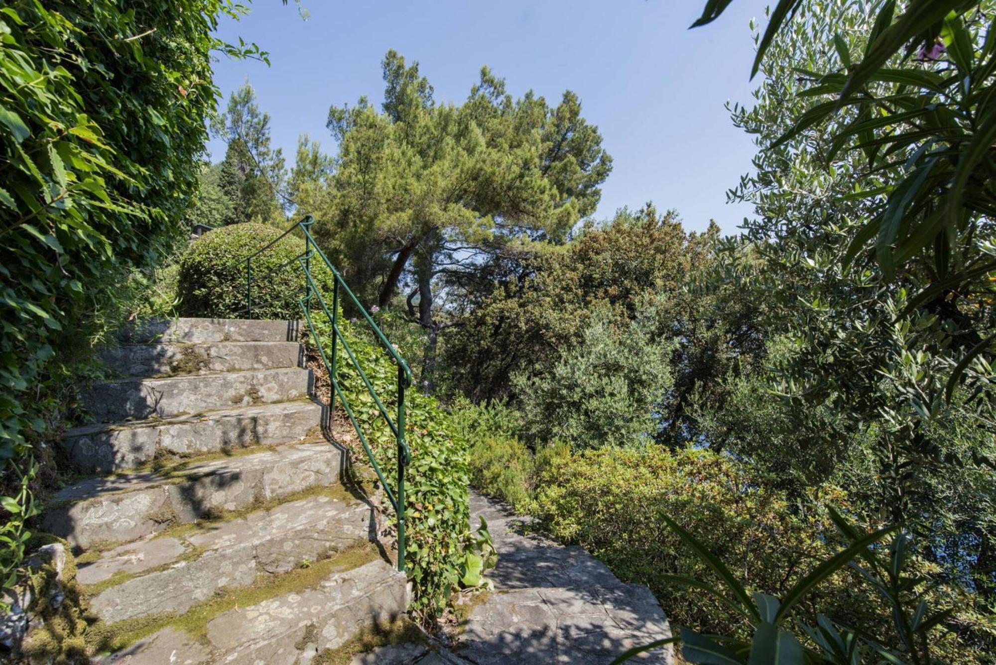 Villa Peninsula Portofino Exterior foto