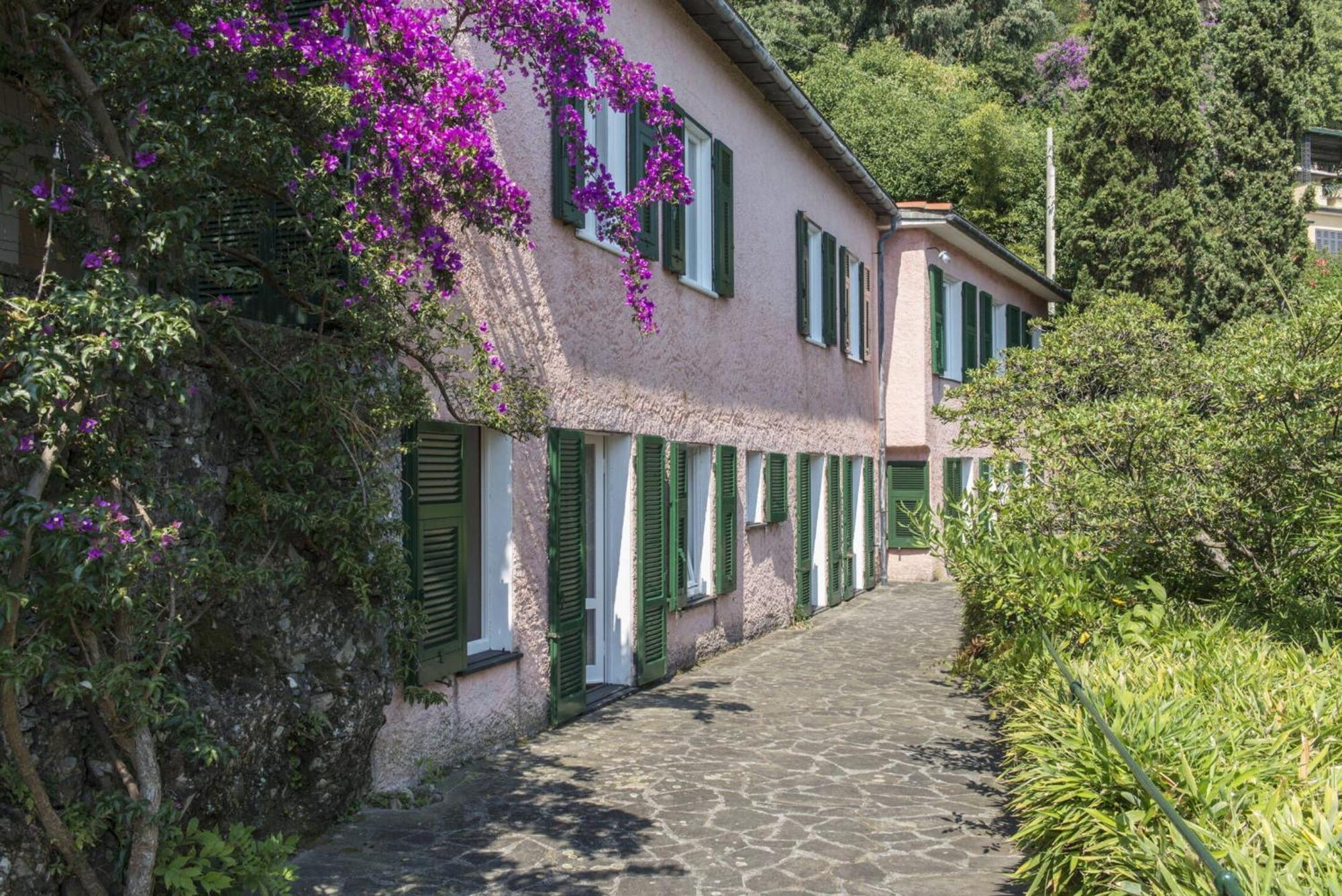 Villa Peninsula Portofino Exterior foto