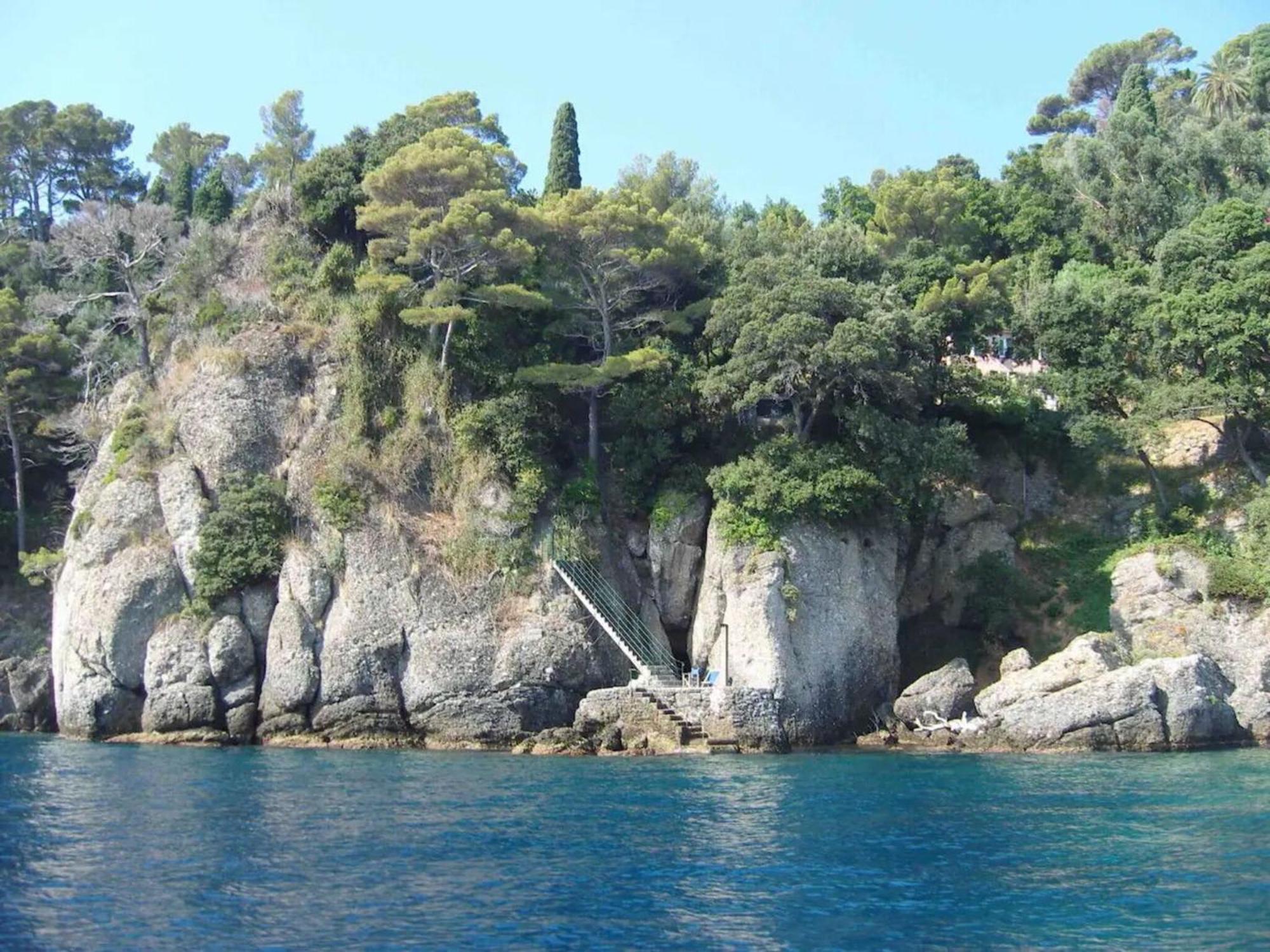 Villa Peninsula Portofino Exterior foto